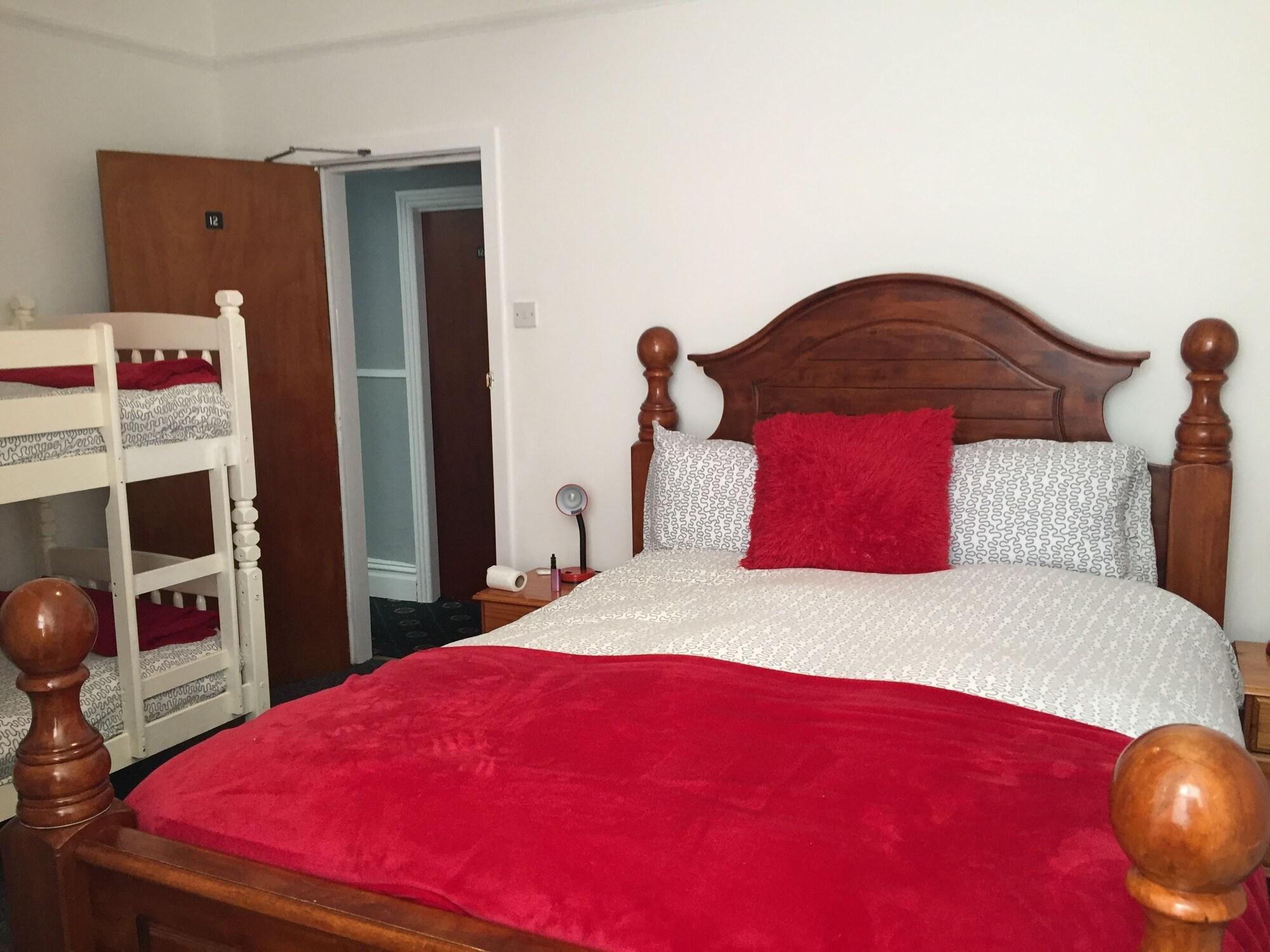 Maison d'hôtes Willin House Blackpool
