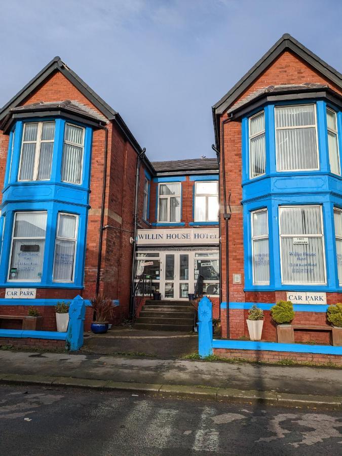 Casa de hóspedes Willin House Blackpool