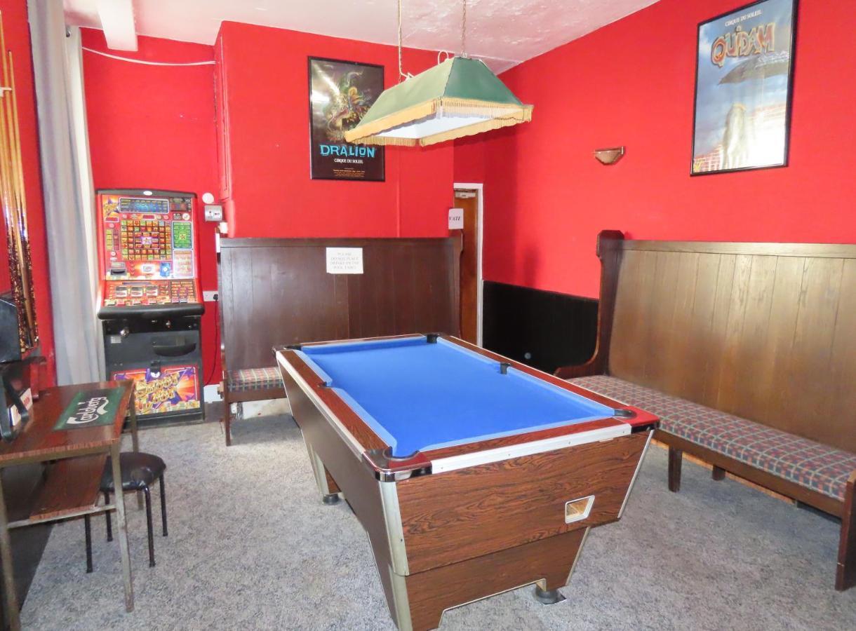 Willin House Casa de hóspedes Blackpool