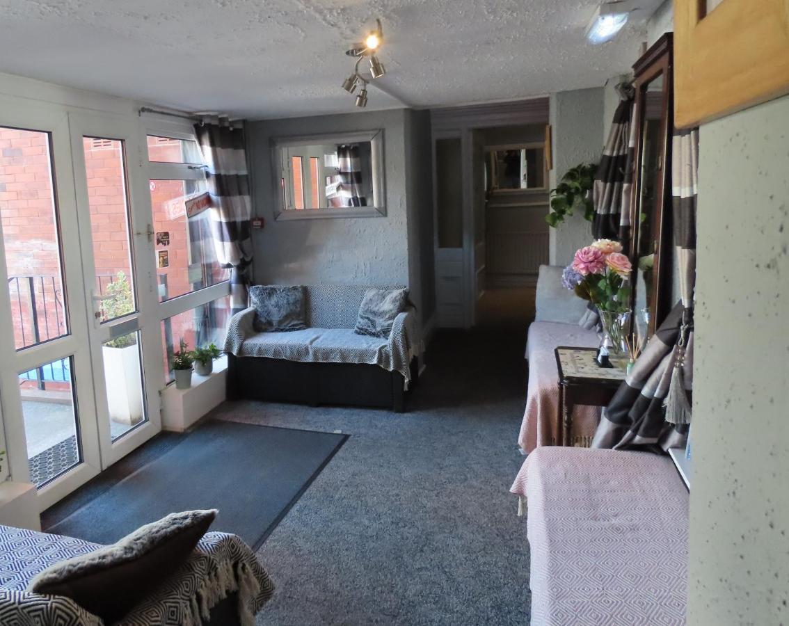 Willin House Maison d'hôtes Blackpool