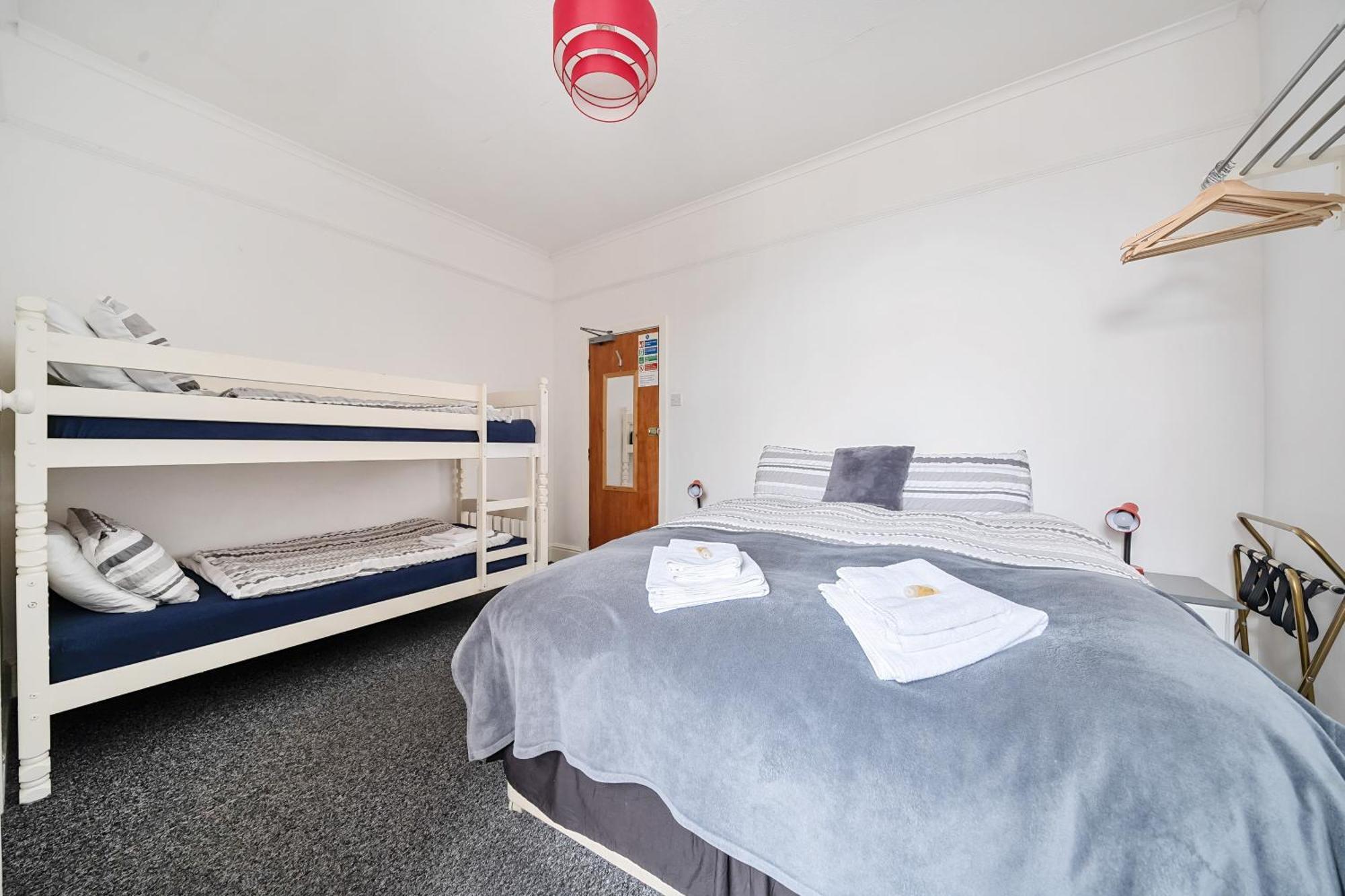 Willin House Casa de hóspedes Blackpool