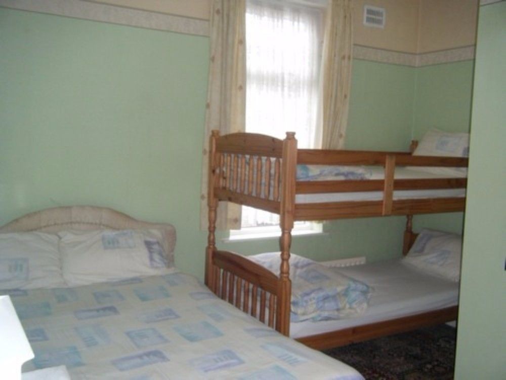 Casa de hóspedes Willin House Blackpool