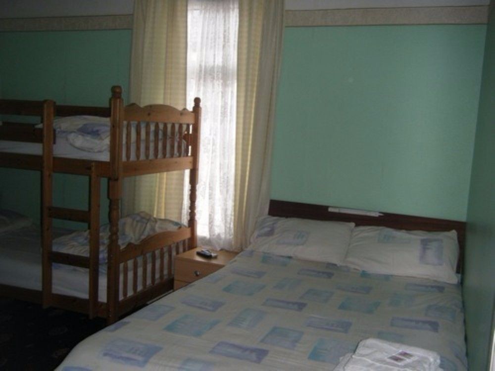 Casa de hóspedes Willin House